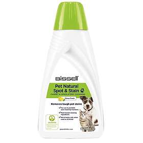 Bissell Rengöringsmedel Pet Natural Spot&Stain Portable, Matta 1L