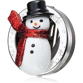 Bath & Body Works Glitter Snowman hållare för bildoft utan påfyllning