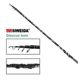 SWD Fiskespö Sports Glaucus bolo 6m upp till 30g