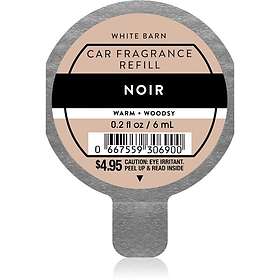 Bath & Body Works Noir luftfräschare för bil Påfyllning 6ml