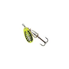 Vibrax Lure Fluorescent BFF1 4g YT