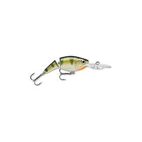 Rapala Lure Jointed Shad Rap 4cm/5g/1,2-1,8m YP