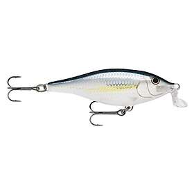 Rapala Lure Shallow Shad Rap 5cm/5g/0,9-1,8m ALB