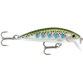 Rapala Lure X-Rap CountDown 5cm/4g/0,6-1,2m RT