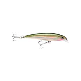 Rapala Lure X-Rap Saltvatten 12cm/22gr/1,2-2,4m OG