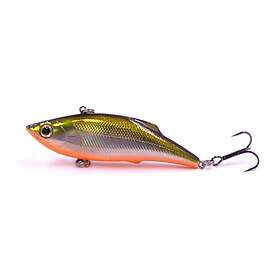 Strike Pro Lure JL-027S 612T 7,5 cm/11g/sjunkande,