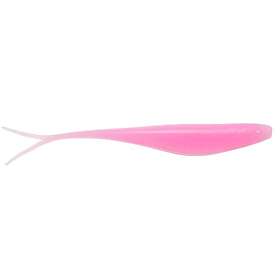 Z-Man Soft lure DOFTANDE JERK SHADZ 7"" Bubble Gum 4st