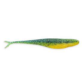 Z-Man Soft lure DOFTED JERK SHADZ 5"" Pro Yellow Abborre 5st