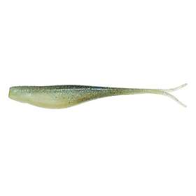 Z-Man Soft lure DOFTED JERK SHADZ 5"" Smoky Shad 5st