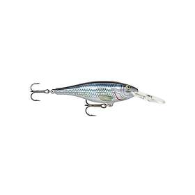 Rapala Lure Shad Rap 7cm/8g/1,5-3,3m HSH