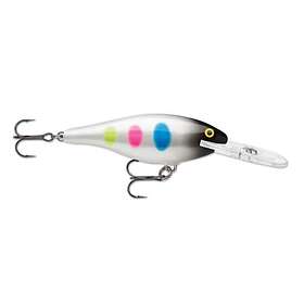 Rapala Lure Shad Rap 9cm/15g/2,4-4,5m BWB