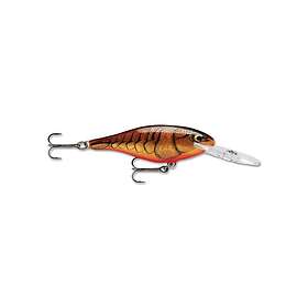 Rapala Lure Shad Rap 9cm/15g/2,4-4,5m DCW