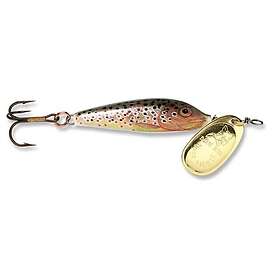 Vibrax Lure Minnow Spin 3 5g TR