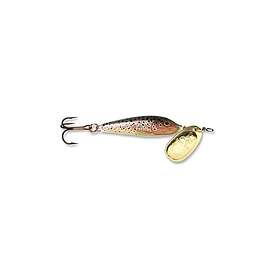 Vibrax Lure Minnow Spin 2 4g TR