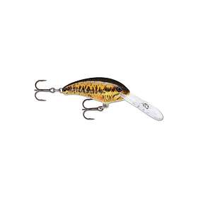 Rapala Lure Shad Dancer 5cm/8g/2,1-3,0m SBL