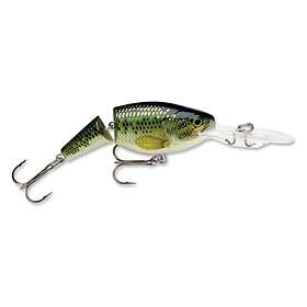 Rapala Lure Jointed Shad Rap 5cm/8g/1,8-3,9m BB