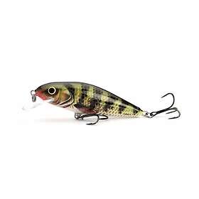 Salmo Lure Abborre 8F 8cm/12gr/0,5-2,0m HOP