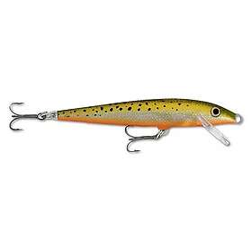 Rapala Lure Original Floater 9cm/5g/0,9-1,5m RFSM