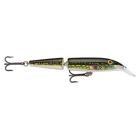 Rapala Lure Jointed Flytande 13cm/18g/1,2-4,2m PK