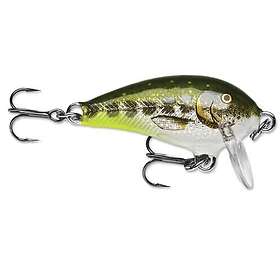 Rapala Lure Mini Fat Rap 3cm/4g/0,9-1,8m OGMD