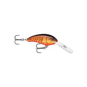 Rapala Lure Shad Dancer 5cm/8g/2,1-3,0m DCW