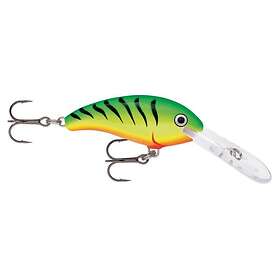 Rapala Lure Shad Dancer 7cm/15g/2,7-4,2m FT