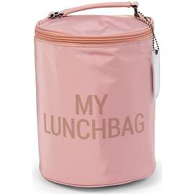 Childhome My Lunchbag Pink Copper termoväska för mat