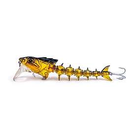 Strike Pro Wobbler EG-067A 384G 14cm/48,6g/sjunkande