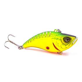 Strike Pro Wobbler EG-128C A17 7,5cm/21g/sjunkande