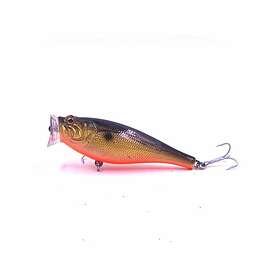 Strike Pro Wobbler SH-002A 613T 8cm/11,8g/popper