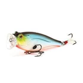 Strike Pro Wobbler SH-002A A05 8cm/11,8g/popper