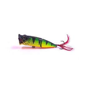 Strike Pro Wobbler SH-002CJ A09 7,5cm/11g/popper