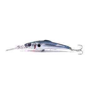 Strike Pro Wobbler EG-076CL SM37F 9cm/13,8g/2,0-4,0m