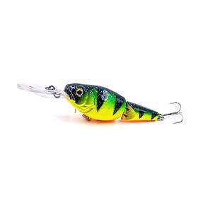 Strike Pro Wobbler EG-096J A09 6,2cm/10g/1,5-3,0m