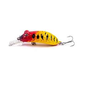 Strike Pro Wobbler EG-097B B4H 5,5cm/10g/0,5-1,2m