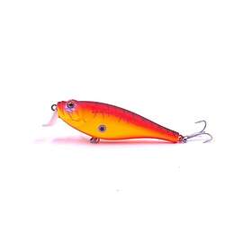 Strike Pro Wobbler SH-003A A08 8cm/12,4g/0,8-1,0m