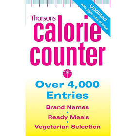 Thorsons Calorie Counter (häftad, eng)