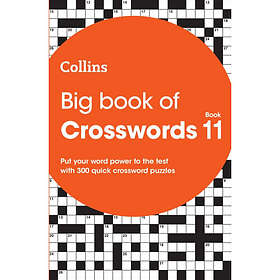 Big Book of Crosswords 11 (häftad, eng)