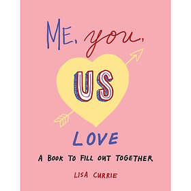 Me, You, Us Love (häftad, eng)