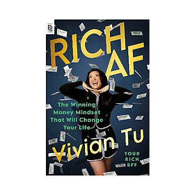 Rich AF (häftad eng)