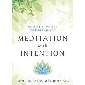 Meditation with Intention (häftad, eng)