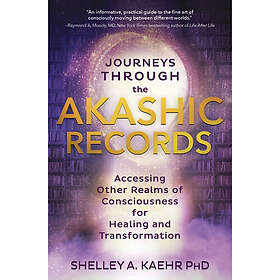 Journeys through the Akashic Records (häftad eng)