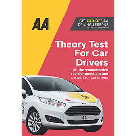 AA Theory for Car Drivers (häftad, eng)