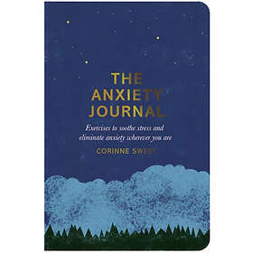 The Anxiety Journal (häftad, eng)