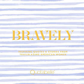 Bravely (inbunden, eng)