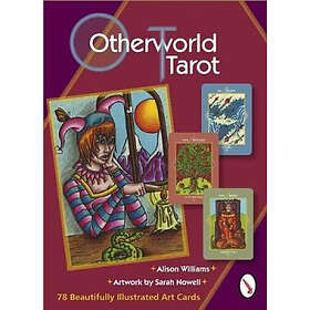 Otherworld Tarot (häftad, eng)