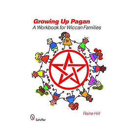 Growing Up Pagan: A Workbook For Wiccan Families (O) (häftad, eng)