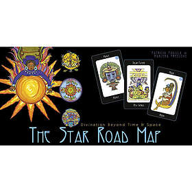 The Star Road Map : Divination Beyond Time and Space (häftad, eng)