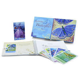 Inspiring butterflies a 27-day course of self discovery (häftad, eng)