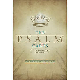 The PSALM Cards (häftad, eng)